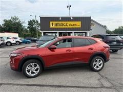 2024 Chevrolet Trax 