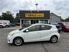 2012 Toyota Prius c 