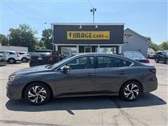 2021 Subaru Legacy 