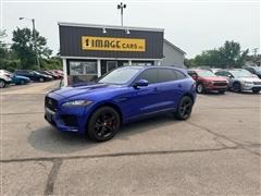 2020 Jaguar F-Pace 