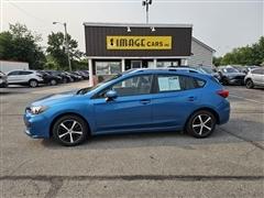 2019 Subaru Impreza 