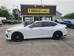 2021 Acura TLX 