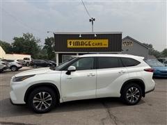 2021 Toyota Highlander 