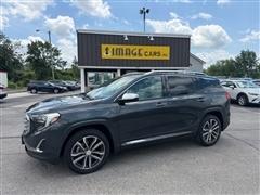 2018 GMC Terrain 