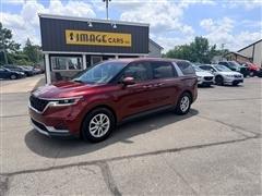 2022 Kia Carnival 