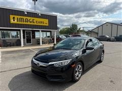 2017 Honda Civic Sedan 