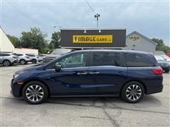 2022 Honda Odyssey 