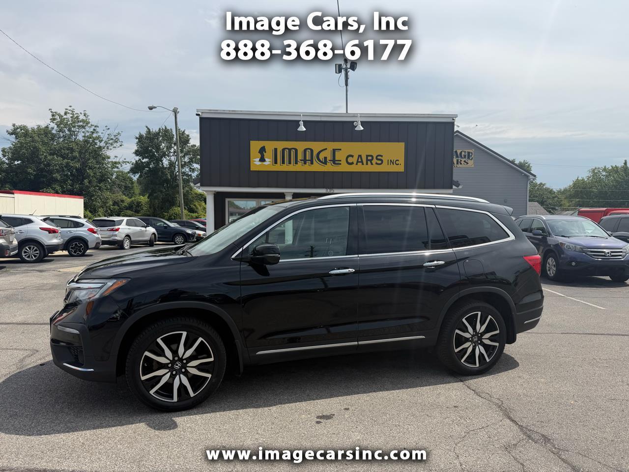 2022 Honda Pilot Touring 8-Passenger AWD