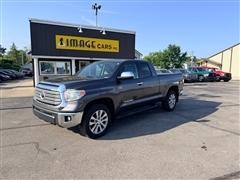 2014 Toyota Tundra 4WD Truck 