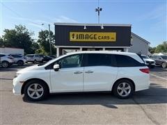 2019 Honda Odyssey 