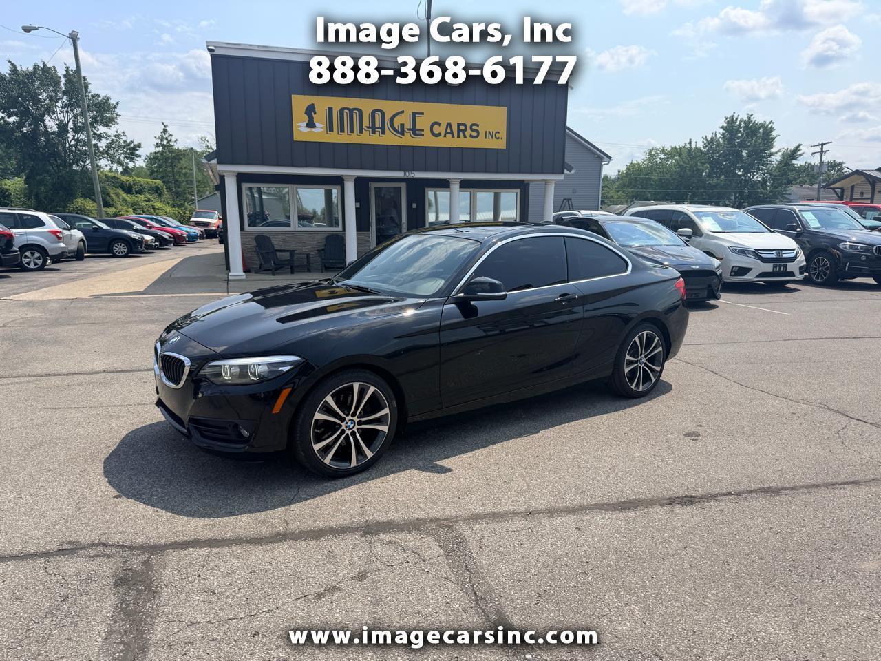 2018 BMW 2 Series 230i xDrive Coupe