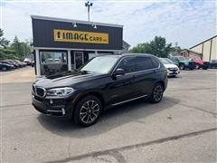 2018 BMW X5 