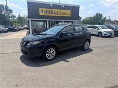 2019 Nissan Rogue Sport 
