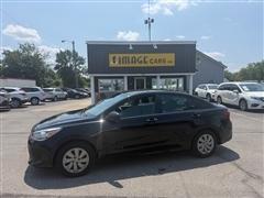 2020 Kia Rio 