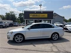 2013 Volkswagen Passat 