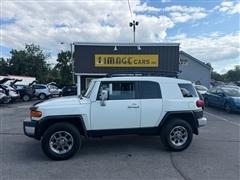 2011 Toyota FJ Cruiser 