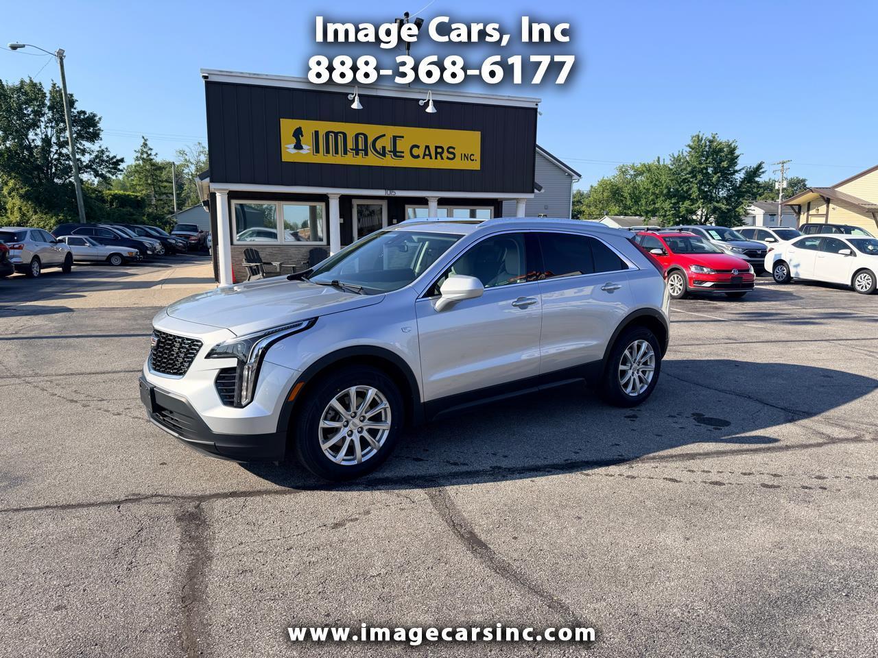 2019 Cadillac XT4 AWD 4dr Luxury