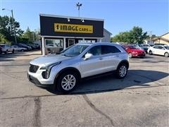 2019 Cadillac XT4 