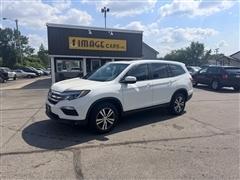 2018 Honda Pilot 