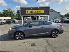 2015 Honda Civic Coupe 