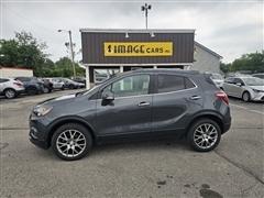2018 Buick Encore 