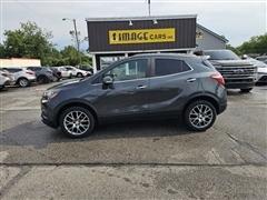 2018 Buick Encore 