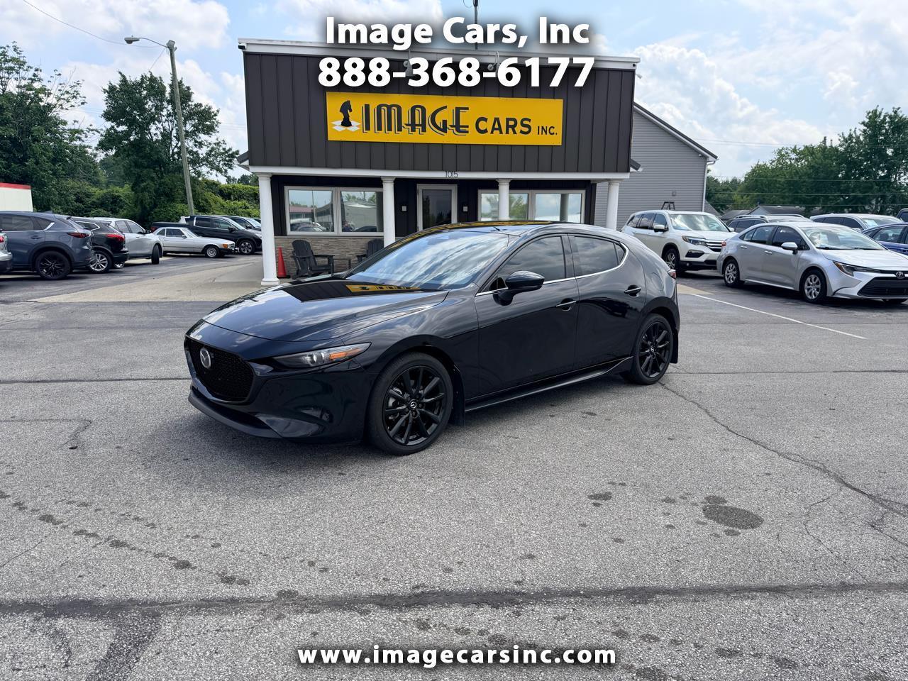 2025 Mazda Mazda3 Hatchback 2.5 Turbo Premium Plus Auto AWD