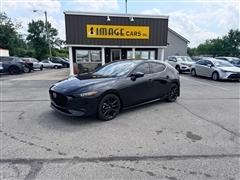 2025 Mazda Mazda3 Hatchback 