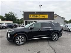 2020 Hyundai Palisade 