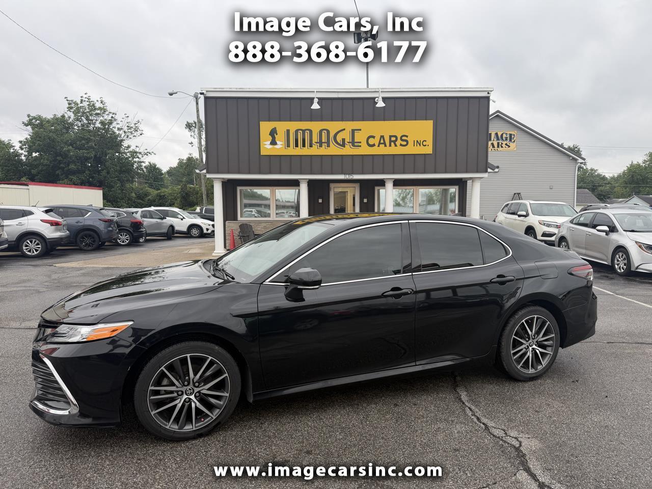 2023 Toyota Camry XLE Auto (Natl)