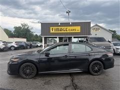 2021 Toyota Camry 
