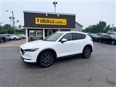 2017 Mazda CX-5 