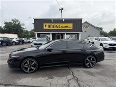 2024 Honda Accord Hybrid 