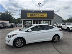 2015 Hyundai Elantra 