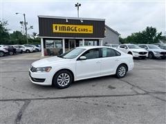 2015 Volkswagen Passat 