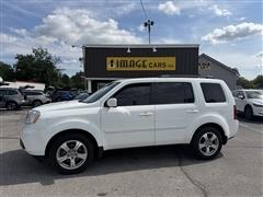 2015 Honda Pilot 