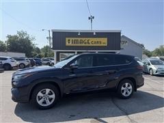 2021 Toyota Highlander 