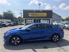 2021 Honda Civic Sedan 