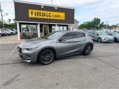 2018 Infiniti QX30 