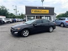 2020 Chevrolet Malibu 