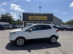 2018 Ford EcoSport 