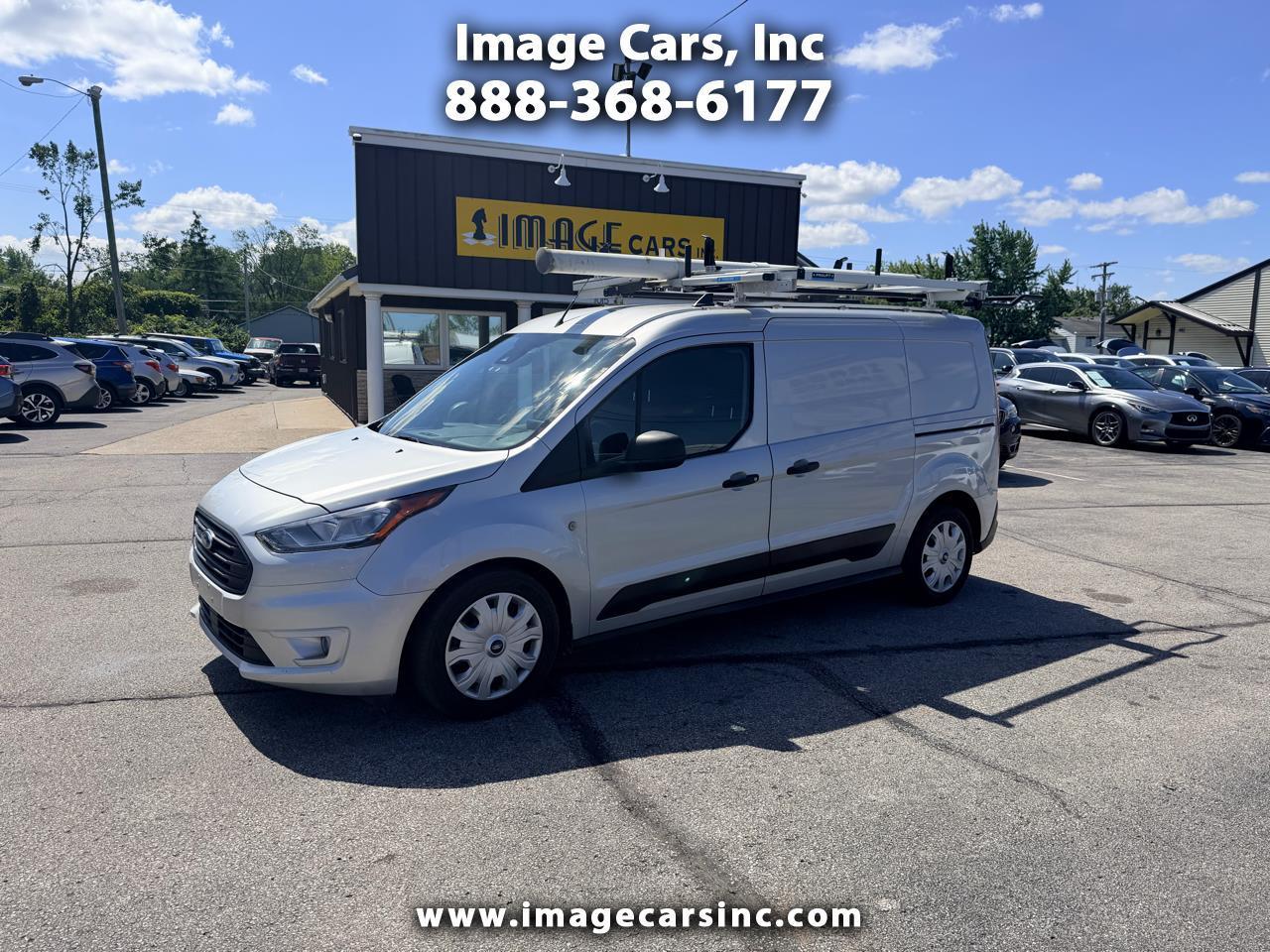 2023 Ford Transit Connect Van XLT LWB w/Rear Symmetrical Doors