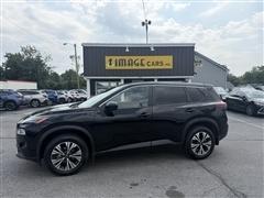 2023 Nissan Rogue 