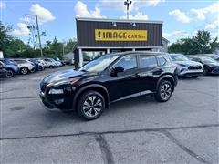 2023 Nissan Rogue 
