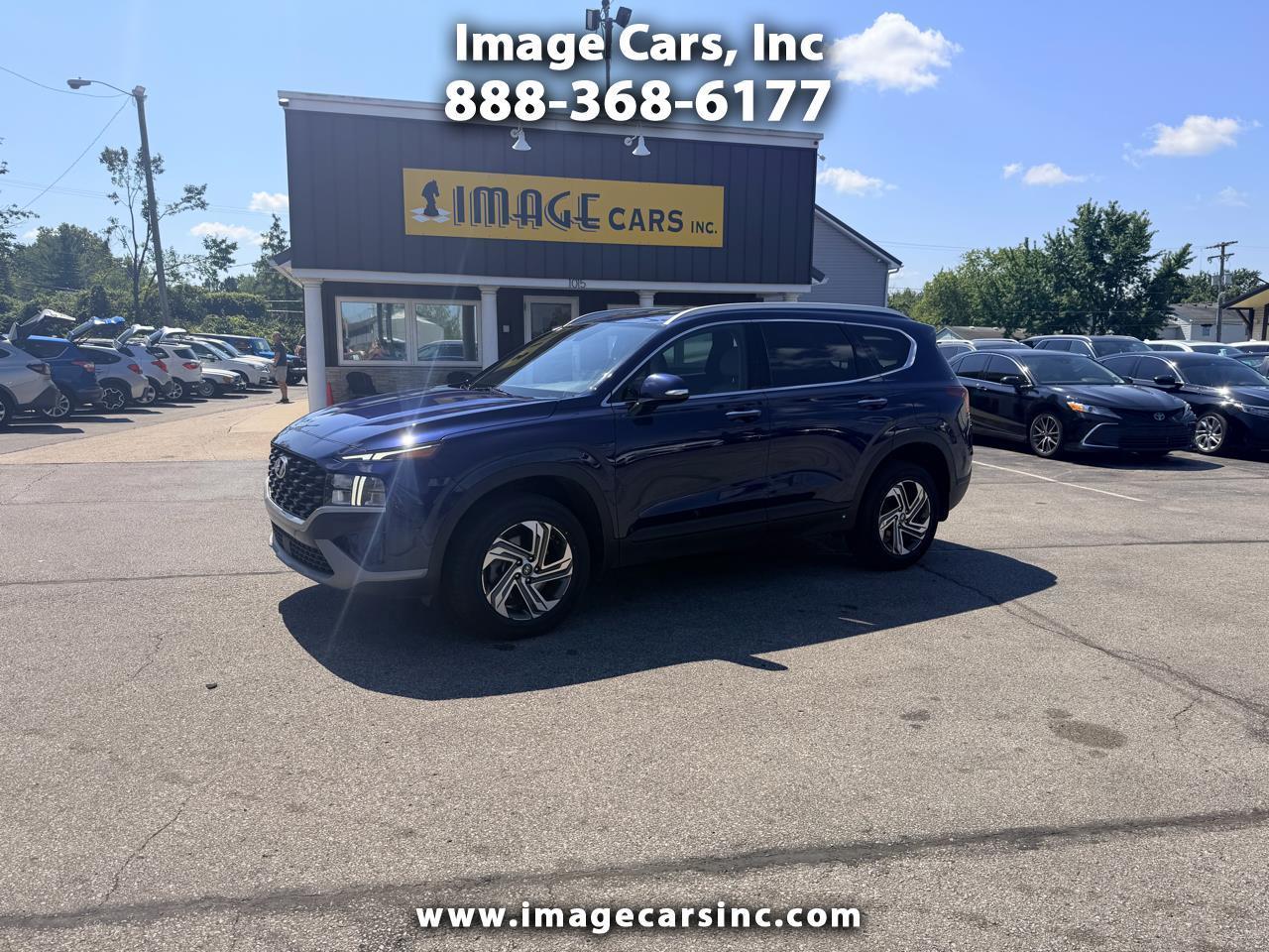 2023 Hyundai Santa Fe SEL AWD