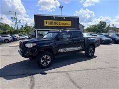 2016 Toyota Tacoma 