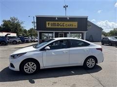 2018 Hyundai Accent 