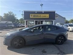 2025 Toyota Prius 