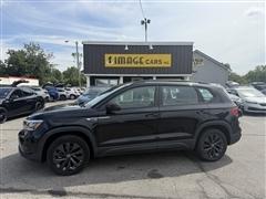 2022 Volkswagen Taos 