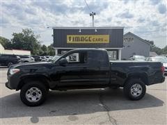 2021 Toyota Tacoma 4WD 